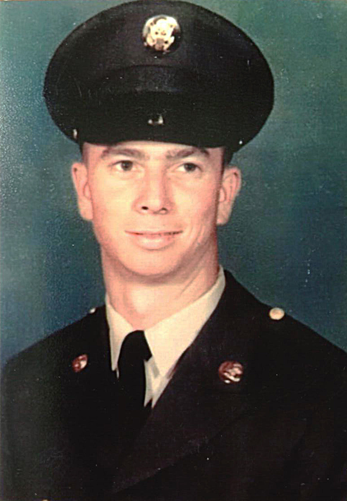 Timothy John Fothergill, Army